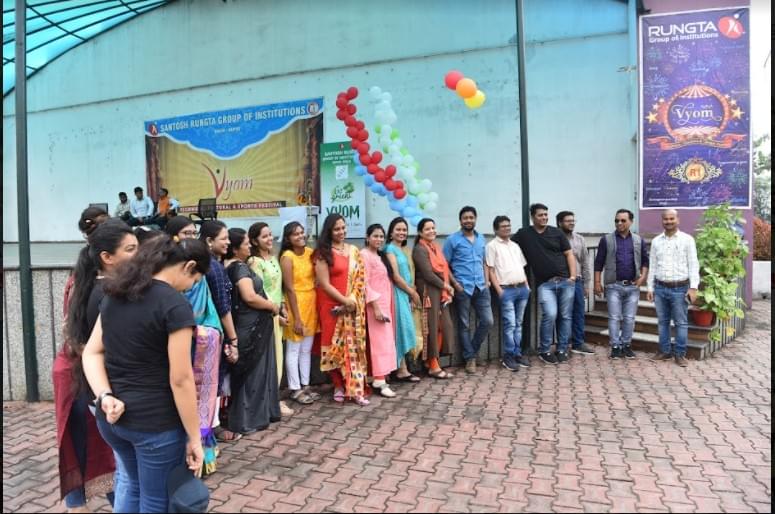 Krishna’s Vikash Institute of Pharmaceutical Sciences and Research Raipur Vyom Raipur photo 3